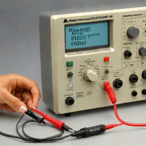 Agilent 34405A High-Precision Multimeter