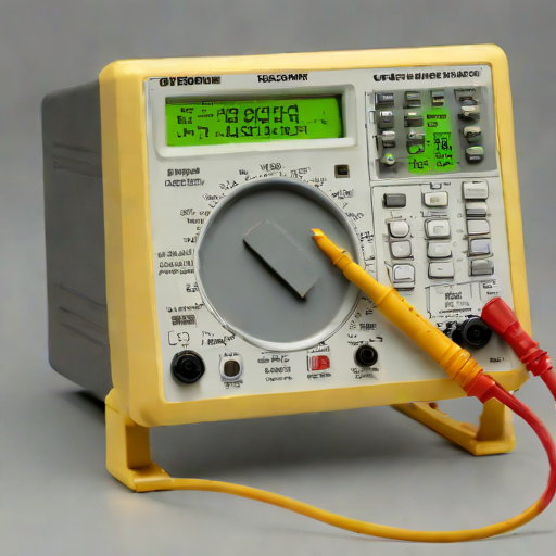 Agilent 34470A High-Precision Multimeter