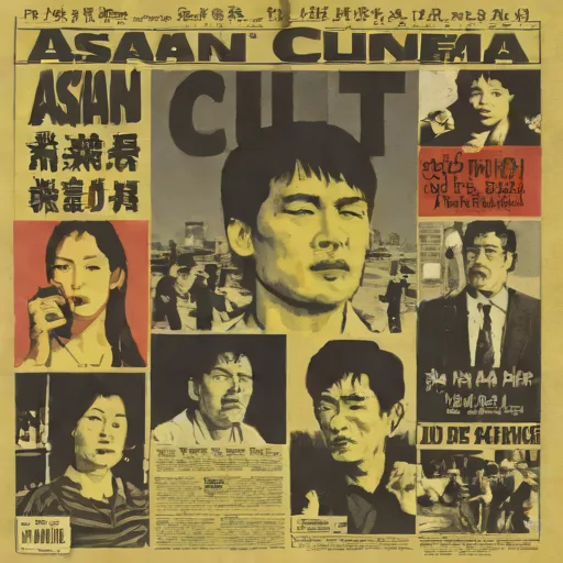 Asian Cult Cinema
