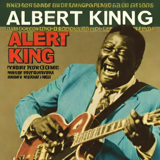 Albert King - Years Gone By
