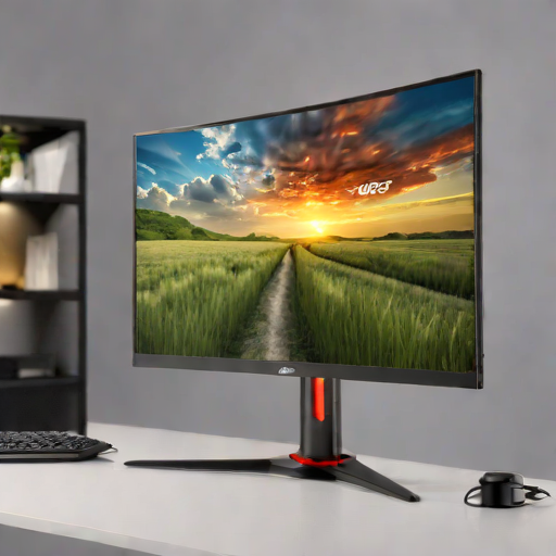 Acer Nitro VG280K 28-inch 144Hz