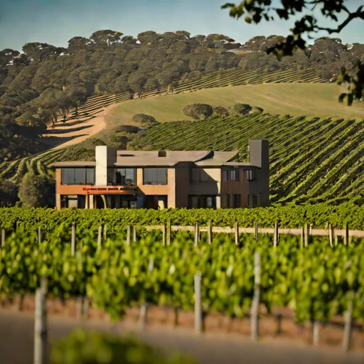 Abreu Vineyard Madrona Ranch