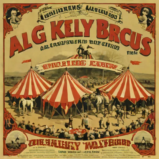 Al G. Kelly & Miller Bros. Circus
