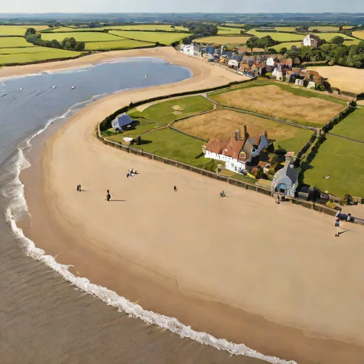 Aldeburgh Napes