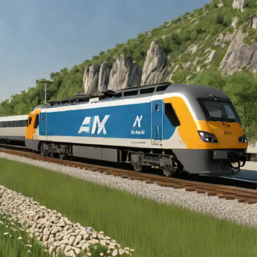 Alstom TRAXX DC3
