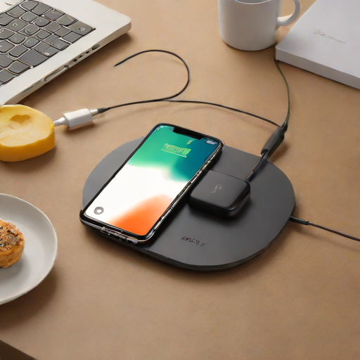 Aukey 15W Wireless Charging Pad