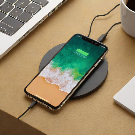 Aukey 10W Wireless Charging Pad