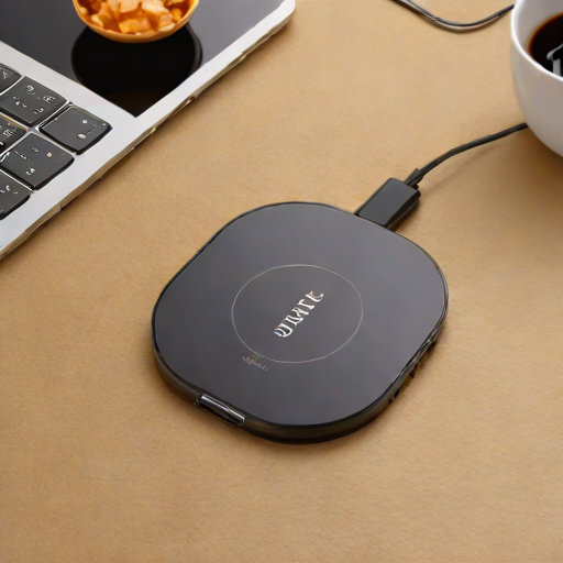 Aukey 7.5W Wireless Charging Pad