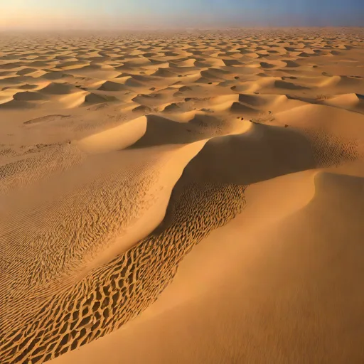 Akchar Sand Sea