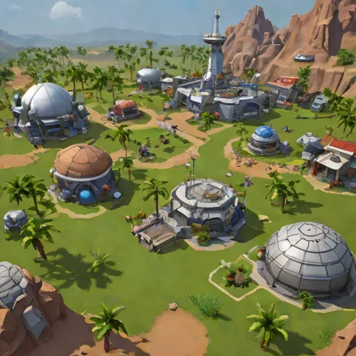 Aven Colony