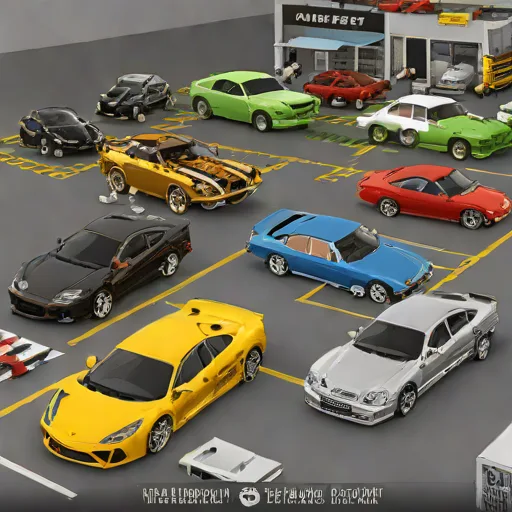 Automation - The Car Company Tycoon Game