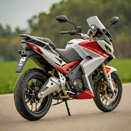 Aprilia SRV50