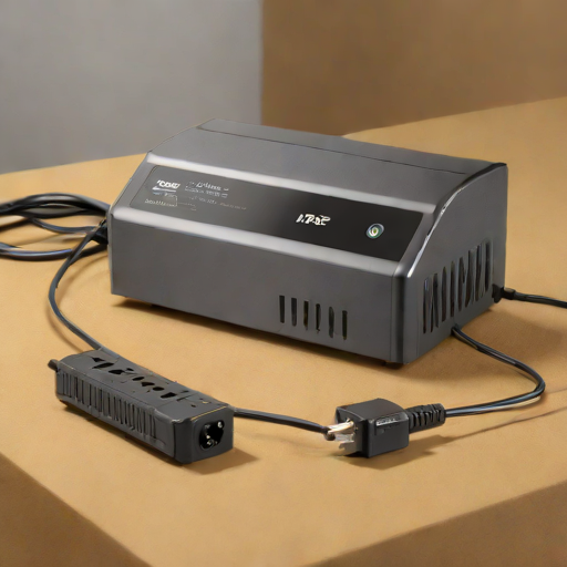 APC Back-UPS 450VA 300W