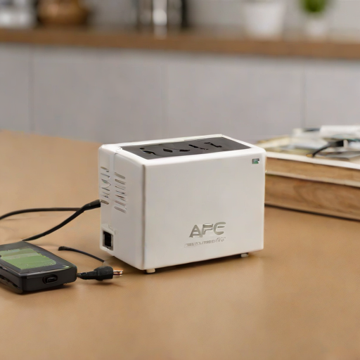APC Back-UPS 300VA 200W