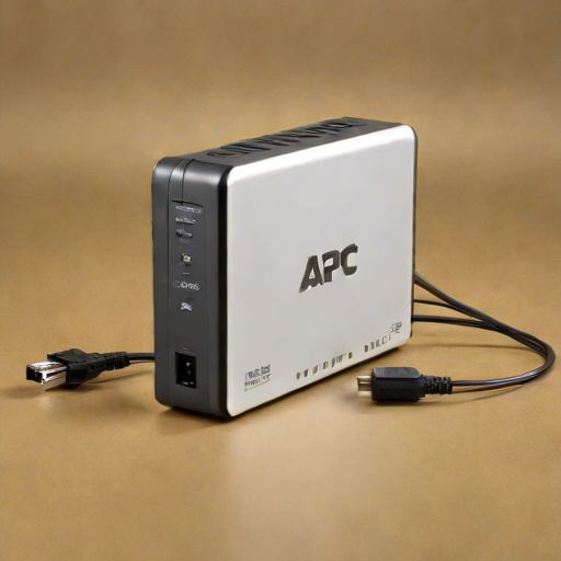 APC Back-UPS 220VA 150W
