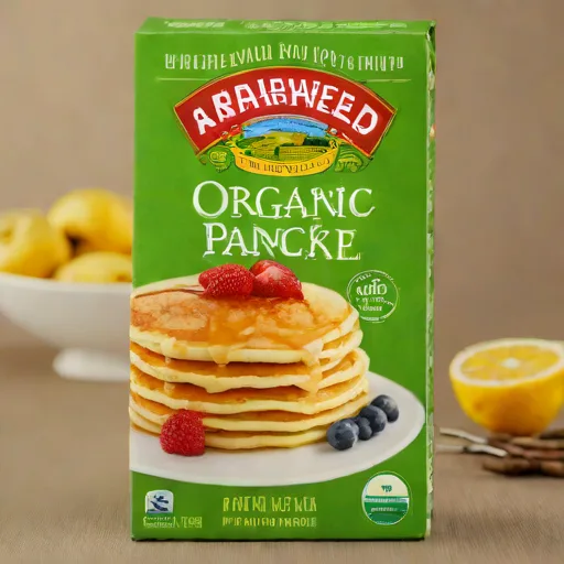 Arrowhead Mills Organic Pancake Mix