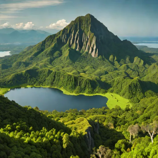 Apo Massif