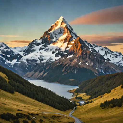 Aspiring Massif
