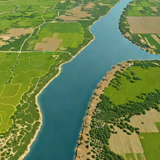 Acheloos Delta