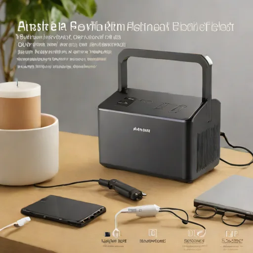 Anker 521 Portable Power Station