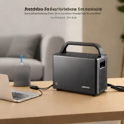 Anker PowerHouse 555