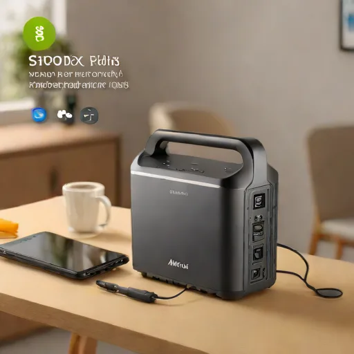 Anker SOLIX F1200