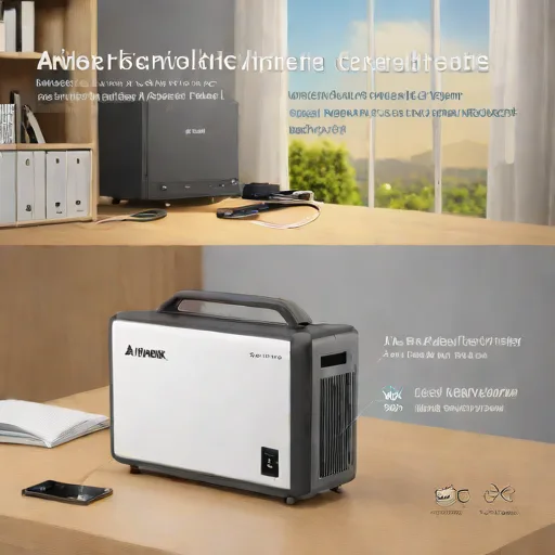 Anker SOLIX F2000