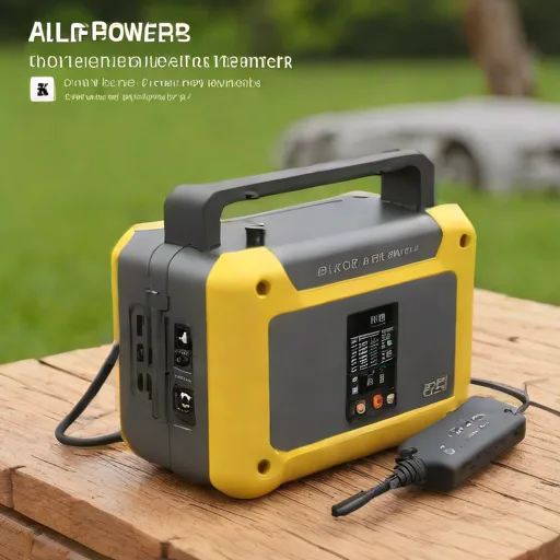 Allpowers R600