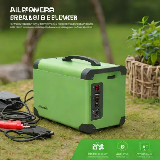 Allpowers R1500