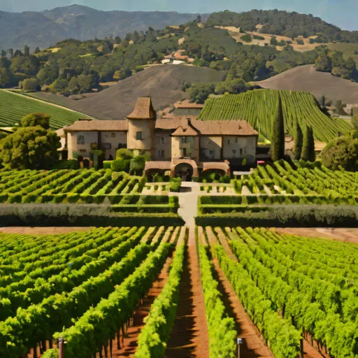 Araujo Estate (now Eisele Vineyard)