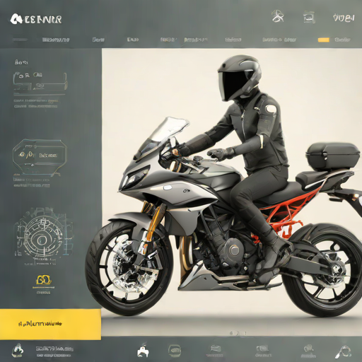 AI Assistant for Rider