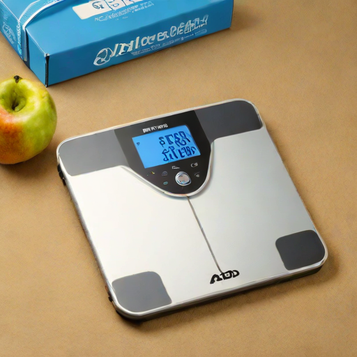 A&D BF-313 Body Fat Scale