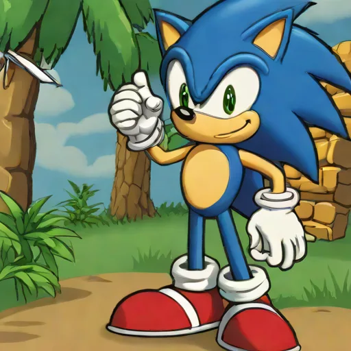 Adventures of Sonic the Hedgehog