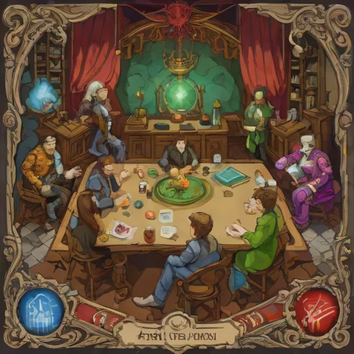 Argent: The Consortium