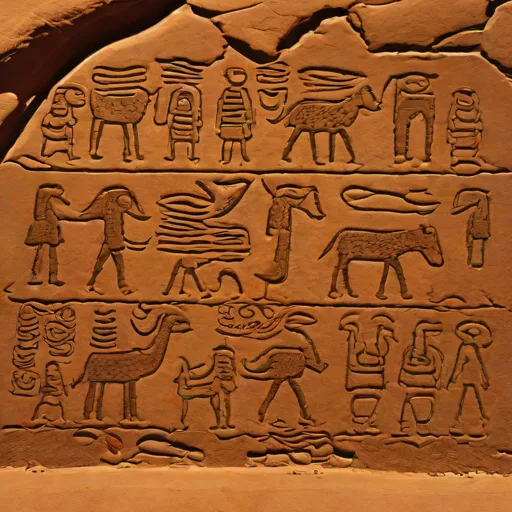 Aouanrhet Petroglyphs