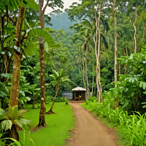 Alto Fragua-Indiwasi National Park