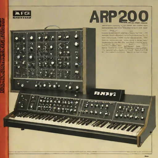 ARP 2600 Operator's Manual
