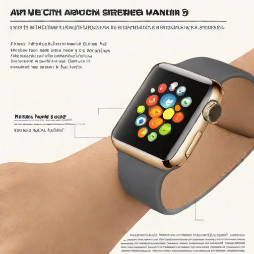 Apple Watch Series 9 User Manual