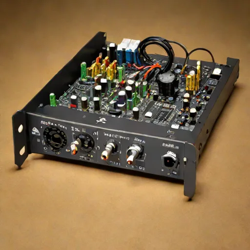 Avid Pro Tools HD Native PCIe User Guide