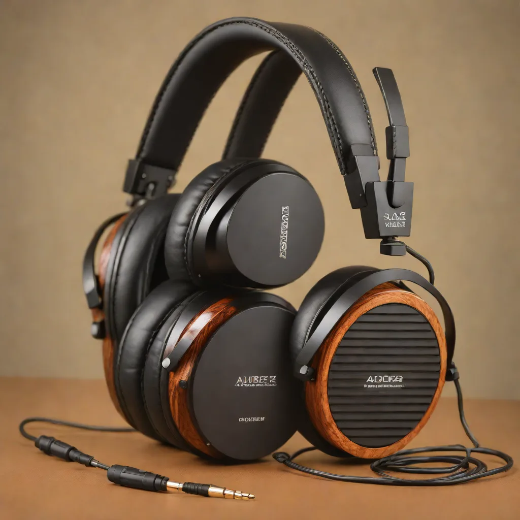 Audeze LCD-4 Owner's Manual