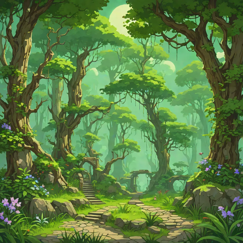 Awakening: Moonfell Wood