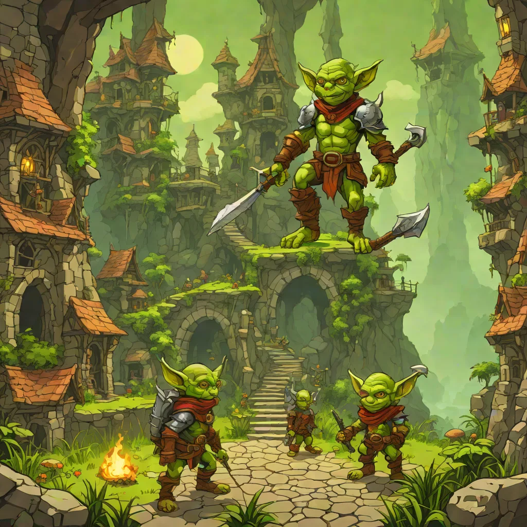 Awakening: The Goblin Kingdom