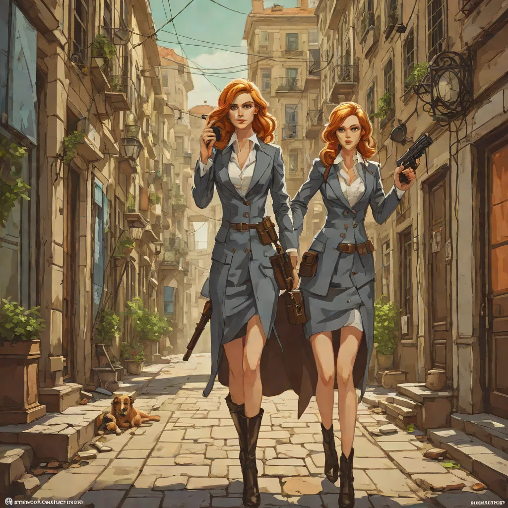 Agent Alice