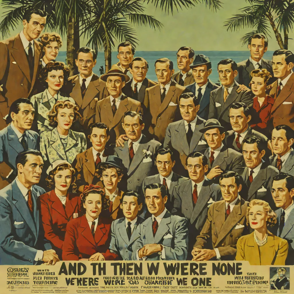 And Then There Were None (1945)