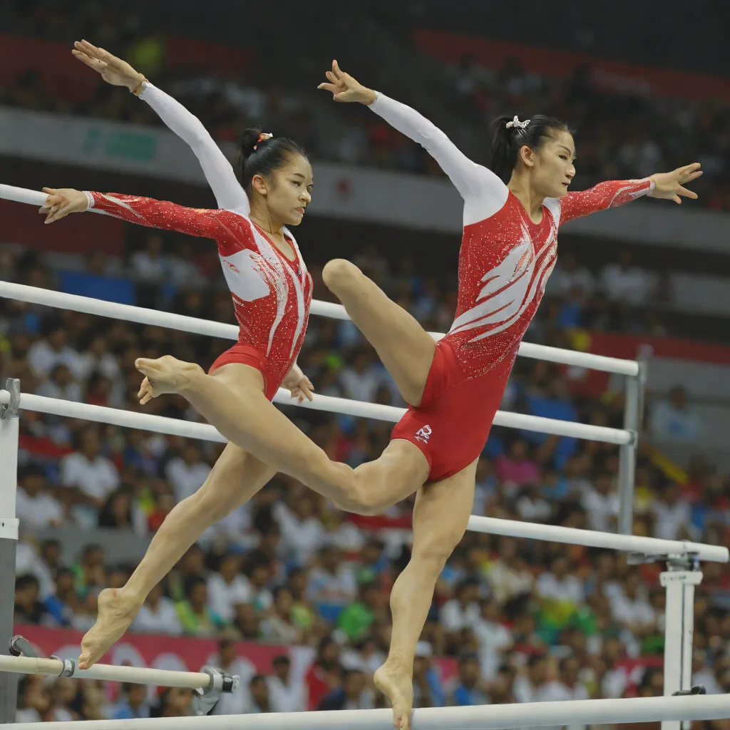 Asian Games Artistic Gymnastics