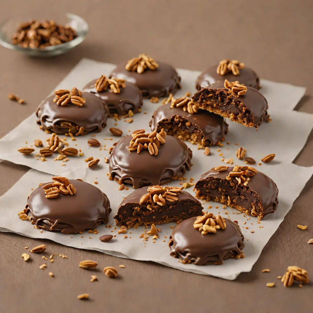 Afghan Biscuit