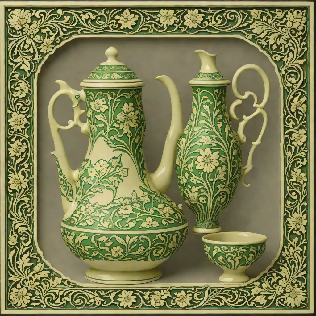 Arnhem Pottery