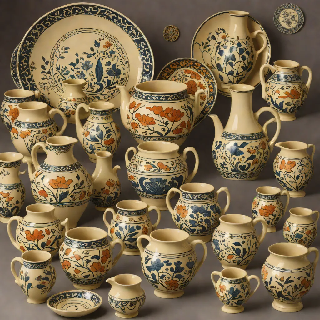 Amstelhoek Pottery