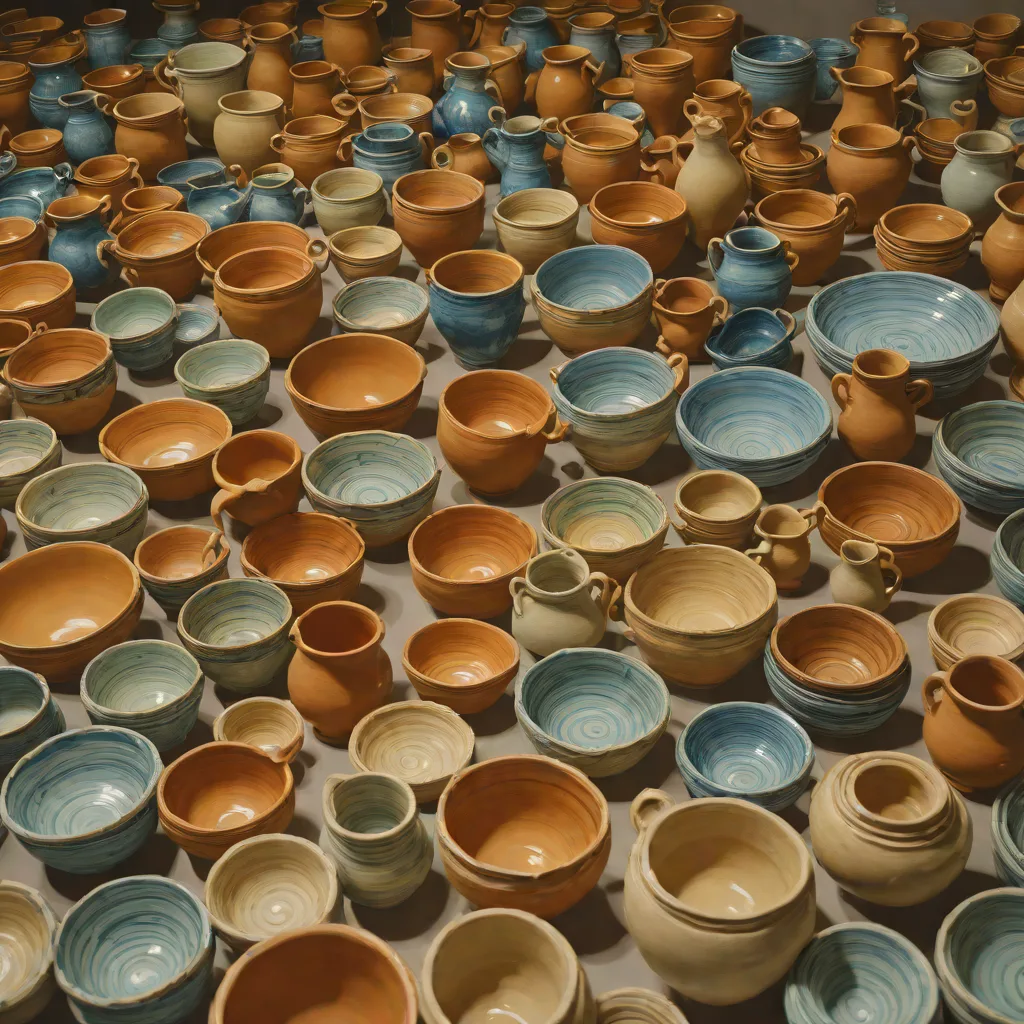 Albissola Pottery