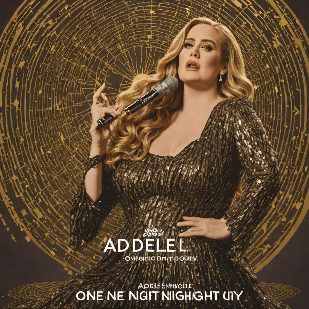 Adele: Adele One Night Only